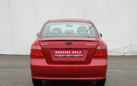 Chevrolet Aveo III, 2011 год, 450 000 рублей, 6 фотография