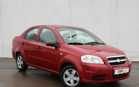 Chevrolet Aveo III, 2011 год, 450 000 рублей, 3 фотография