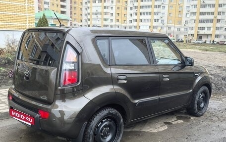 KIA Soul I рестайлинг, 2009 год, 1 050 000 рублей, 9 фотография