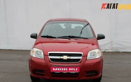 Chevrolet Aveo III, 2011 год, 450 000 рублей, 2 фотография