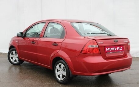Chevrolet Aveo III, 2011 год, 450 000 рублей, 7 фотография