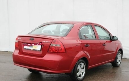 Chevrolet Aveo III, 2011 год, 450 000 рублей, 5 фотография