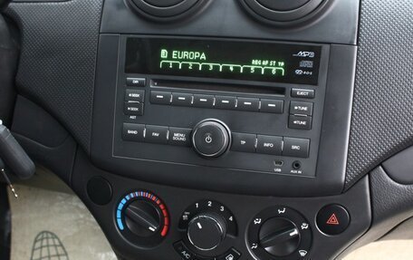 Chevrolet Aveo III, 2011 год, 450 000 рублей, 13 фотография