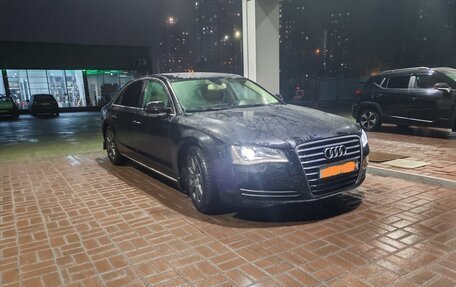 Audi A8, 2012 год, 1 950 000 рублей, 6 фотография