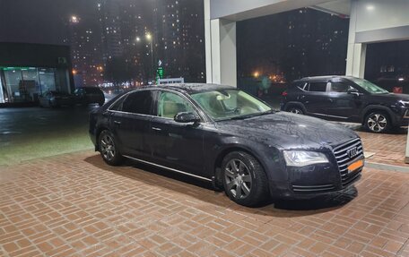 Audi A8, 2012 год, 1 950 000 рублей, 9 фотография
