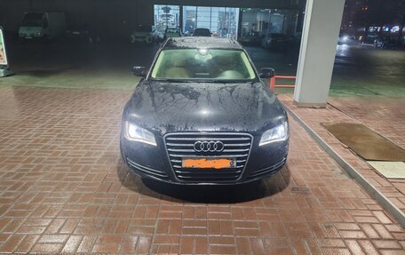 Audi A8, 2012 год, 1 950 000 рублей, 5 фотография