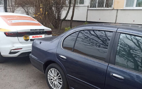 Nissan Maxima IV, 1999 год, 200 000 рублей, 5 фотография