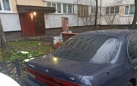 Nissan Maxima IV, 1999 год, 200 000 рублей, 6 фотография