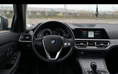 BMW 3 серия, 2019 год, 3 950 000 рублей, 9 фотография