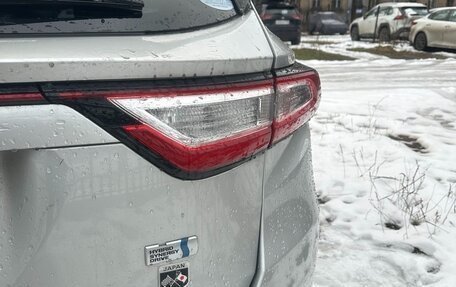 Toyota Harrier, 2019 год, 3 400 000 рублей, 6 фотография