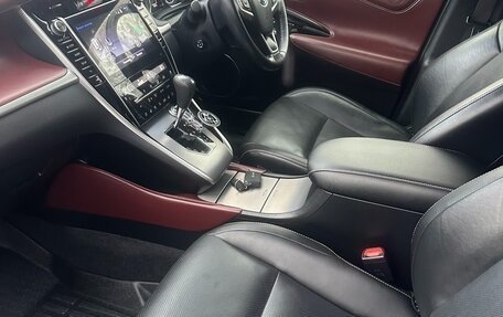 Toyota Harrier, 2019 год, 3 400 000 рублей, 9 фотография