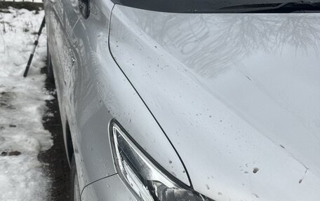 Toyota Harrier, 2019 год, 3 400 000 рублей, 5 фотография