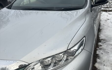 Toyota Harrier, 2019 год, 3 400 000 рублей, 4 фотография