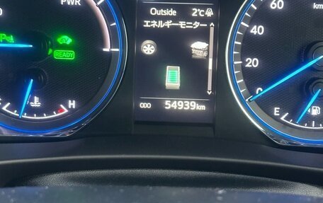 Toyota Harrier, 2019 год, 3 400 000 рублей, 16 фотография