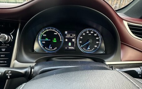 Toyota Harrier, 2019 год, 3 400 000 рублей, 17 фотография