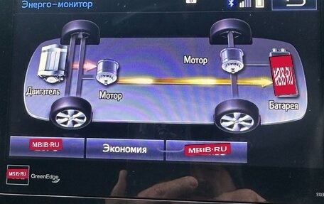 Toyota Harrier, 2019 год, 3 400 000 рублей, 11 фотография