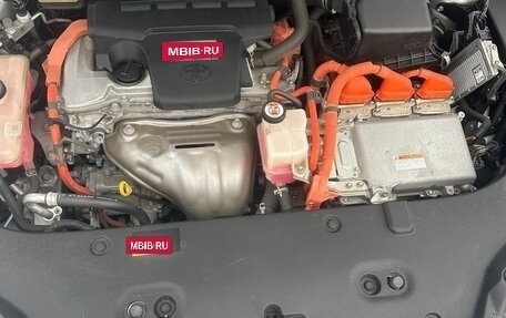 Toyota Harrier, 2019 год, 3 400 000 рублей, 19 фотография