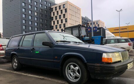 Volvo 940, 1993 год, 499 000 рублей, 5 фотография
