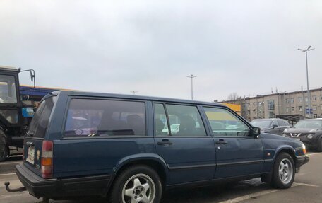 Volvo 940, 1993 год, 499 000 рублей, 6 фотография
