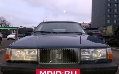 Volvo 940, 1993 год, 499 000 рублей, 4 фотография