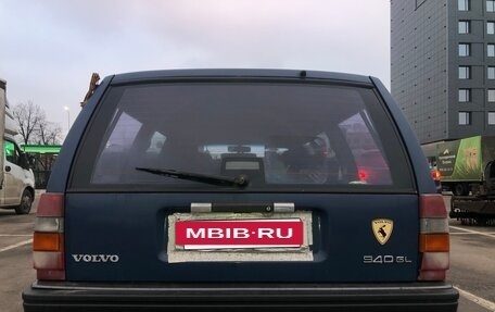 Volvo 940, 1993 год, 499 000 рублей, 7 фотография