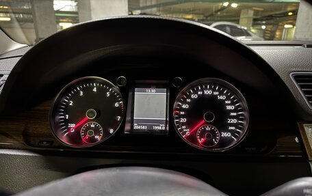 Volkswagen Passat B7, 2012 год, 1 040 000 рублей, 3 фотография