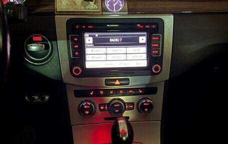 Volkswagen Passat B7, 2012 год, 1 040 000 рублей, 2 фотография