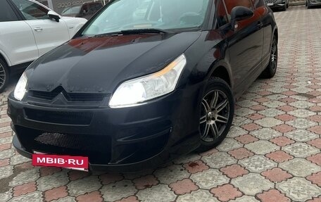 Citroen C4 II рестайлинг, 2009 год, 250 000 рублей, 4 фотография