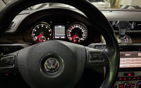 Volkswagen Passat B7, 2012 год, 1 040 000 рублей, 4 фотография