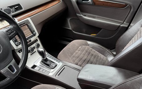 Volkswagen Passat B7, 2012 год, 1 040 000 рублей, 10 фотография