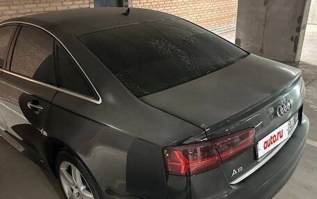 Audi A6, 2017 год, 2 999 999 рублей, 5 фотография