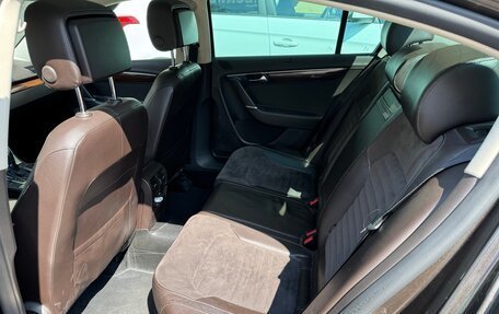 Volkswagen Passat B7, 2012 год, 1 040 000 рублей, 13 фотография