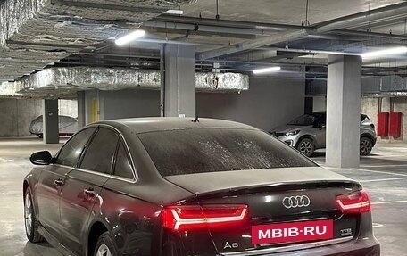 Audi A6, 2017 год, 2 999 999 рублей, 3 фотография