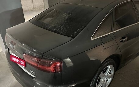 Audi A6, 2017 год, 2 999 999 рублей, 4 фотография