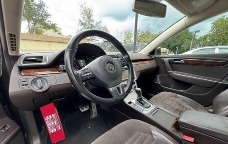 Volkswagen Passat B7, 2012 год, 1 040 000 рублей, 9 фотография