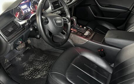 Audi A6, 2017 год, 2 999 999 рублей, 9 фотография