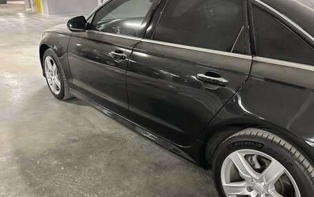 Audi A6, 2017 год, 2 999 999 рублей, 10 фотография