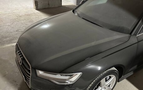 Audi A6, 2017 год, 2 999 999 рублей, 12 фотография