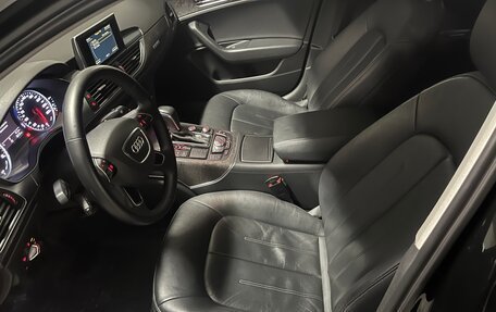 Audi A6, 2017 год, 2 999 999 рублей, 13 фотография