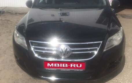 Volkswagen Tiguan I, 2010 год, 950 000 рублей, 2 фотография