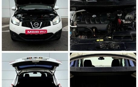 Nissan Qashqai, 2011 год, 990 000 рублей, 11 фотография