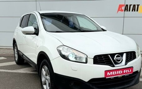 Nissan Qashqai, 2011 год, 990 000 рублей, 3 фотография