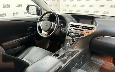 Lexus RX III, 2012 год, 2 170 000 рублей, 3 фотография