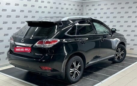 Lexus RX III, 2012 год, 2 170 000 рублей, 2 фотография