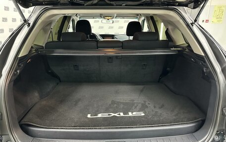 Lexus RX III, 2012 год, 2 170 000 рублей, 17 фотография