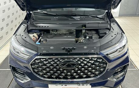 Chery Tiggo 8 Pro, 2022 год, 2 120 000 рублей, 7 фотография