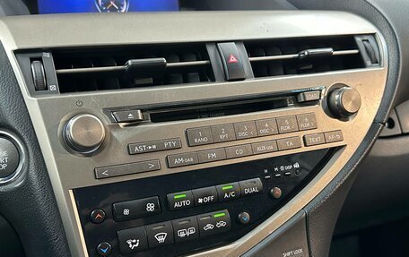 Lexus RX III, 2012 год, 2 170 000 рублей, 14 фотография