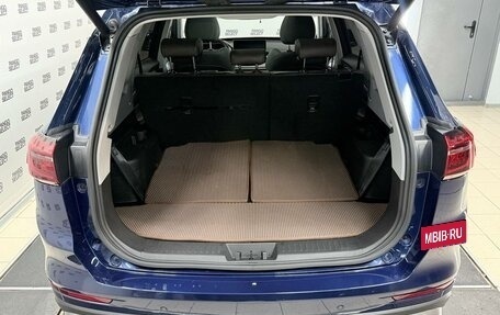 Chery Tiggo 8 Pro, 2022 год, 2 120 000 рублей, 8 фотография