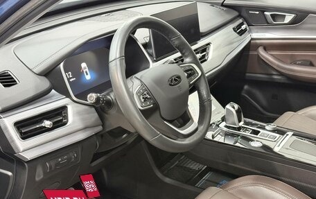 Chery Tiggo 8 Pro, 2022 год, 2 120 000 рублей, 14 фотография