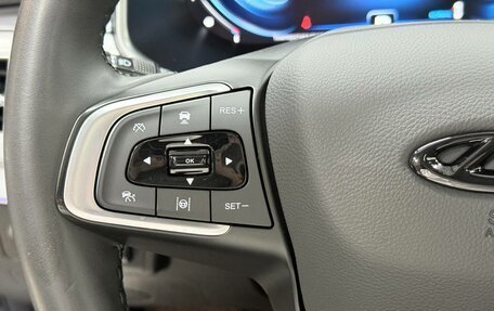 Chery Tiggo 8 Pro, 2022 год, 2 120 000 рублей, 15 фотография